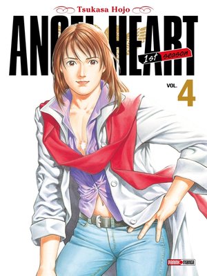 cover image of Angel Heart 1st Season T04